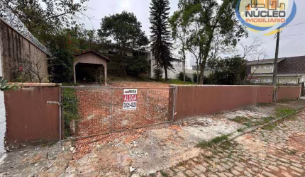 Terreno para alugar, 500 m² por R$ 2.600/mês - Glória - Joinville/SC