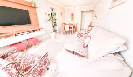 Apartamento em Jardim Pereira do Amparo - Jacareí, SP