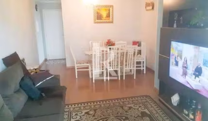 Apartamento em Conjunto Residencial Trinta e Um de Março - São José dos Campos, SP