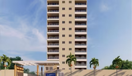 Apartamento para Venda em Fortaleza, Parangaba, 2 dormitórios, 1 suíte, 2 banheiros, 1 vaga