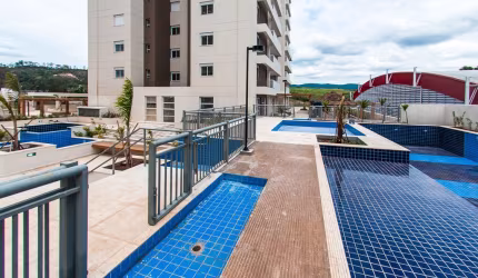 Vendo apartamento jundiai 3 dormitórios  com suite e lazer compelto!