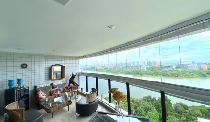 Apartamento com 191m² na Península - Barra da Tijuca