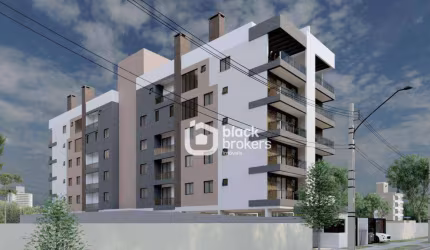 Apartamento Duplex à venda, 176 m² por R$ 1.250.000,00 - Centro - Pinhais/PR