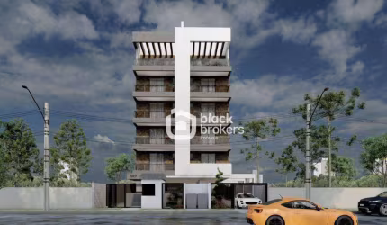Apartamento térreo com 3 dormitórios à venda, 88 m² por R$ 550.000 - Centro - Pinhais/PR