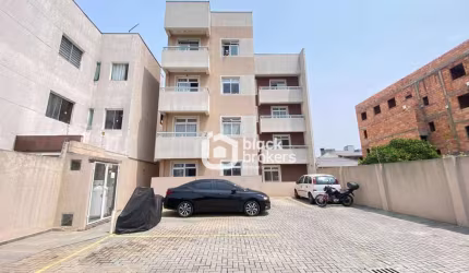 Apartamento Mobiliado 3 Quartos,  à Venda, 54 m² por R$ 245.000 - Parque da Fonte - São José dos Pinhais/PR