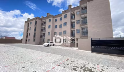 Apartamento à venda, 46 m² por R$ 275.000,00 - Afonso Pena - São José dos Pinhais/PR