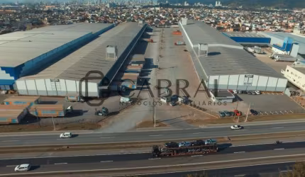 Barracão / Galpão / Depósito para alugar na Cidade Nova, Itajaí  por R$ 66.000
