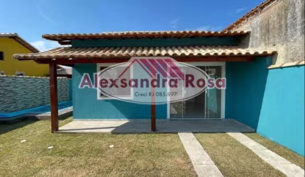 Casa em Unamar - Tamoios/Cabo Frio