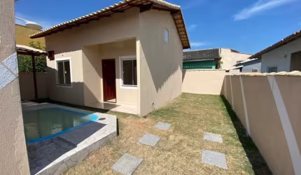 Casa em Unamar - Tamoios/Cabo Frio