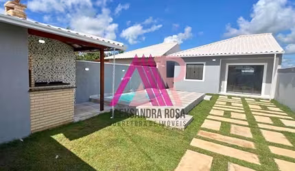 Casa em Unamar - Tamoios/Cabo Frio