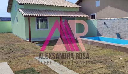 Casa em Unamar - Tamoios/Cabo Frio