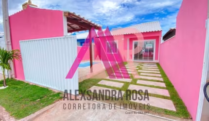 Casa em Unamar - Tamoios/Cabo Frio
