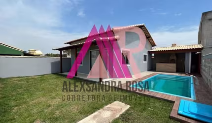 Casa em Unamar - Tamoios/Cabo Frio