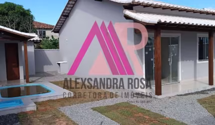 Casa em Unamar - Tamoios/Cabo Frio