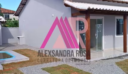 Casa em Unamar - Tamoios/Cabo Frio