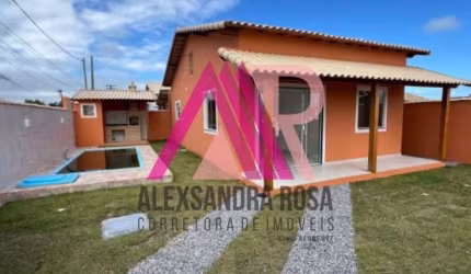 Casa em Unamar - Tamoios/Cabo Frio