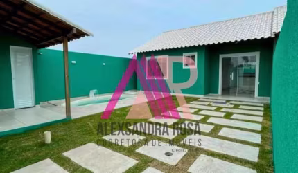 Casa em Unamar - Tamoios/Cabo Frio
