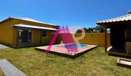 Casa em Unamar - Tamoios/Cabo Frio