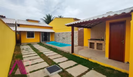 Casa em Unamar - Cabo Frio.