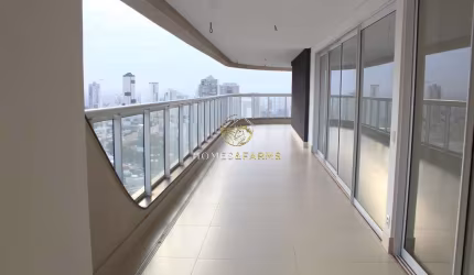 Cobertura com 5 quartos, 612 m² em Setor Marista