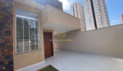 Maravilhosa Casa térrea no Jardim Atlântico em frente ao Parque Cascavel