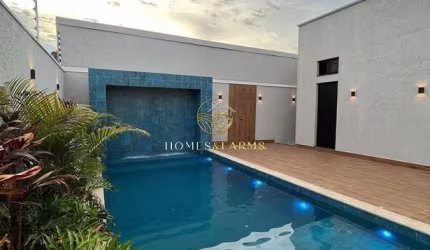 BELA CASA A VENDA DE ALTO PADRÃO - Setor Jardim Europa/GO