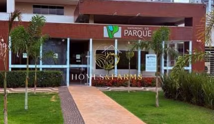 Alugo Apto 2/4 Suíte Mobiliado 71 m² no Varandas do Parque no Jardim Atlântico GO.