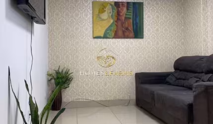 Vendo Apartamento Mobiliado no Residencial Ilhas Canárias na T-65 Setor Bueno GO.