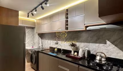 Maravilhoso Apartamento Mobiliado no Edifício Green lifestyle