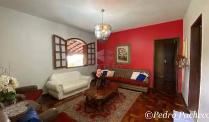 Casa à venda, 6 quartos, 2 suítes, 4 vagas, Serra - Belo Horizonte/MG