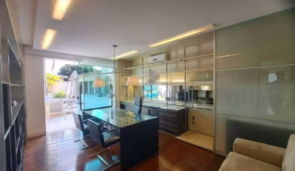 Casa à venda, 4 quartos, 4 suítes, 10 vagas, Belvedere - Belo Horizonte/MG