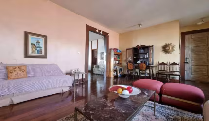 Casa à venda, 5 quartos, 2 suítes, 10 vagas, Santa Tereza - Belo Horizonte/MG