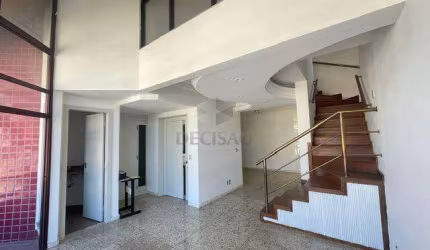 Apartamento para aluguel, 4 quartos, 1 suíte, 3 vagas, Sion - Belo Horizonte/MG