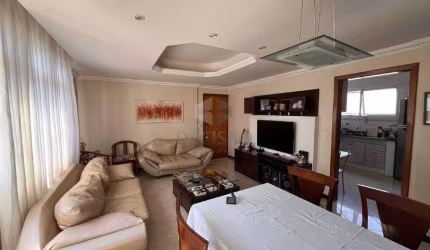 Apartamento para aluguel, 3 quartos, 1 suíte, 2 vagas, Sagrada Família - Belo Horizonte/MG