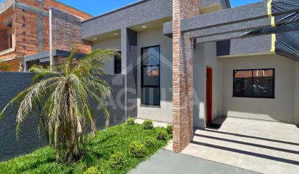 Linda casa no Residencial Campo Belo III