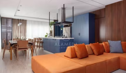 Cobertura com 3 dormitórios à venda, 125 m² por R$ 1.400.000,00 - Vorstadt - Blumenau/SC