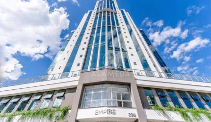 Apartamento com 3 dormitórios à venda, 125 m² por R$ 1.225.000,00 - Vila Nova - Blumenau/SC