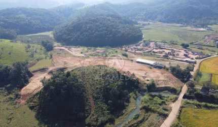 Terreno à venda, 163000 m² por R$ 12.000.000,00 - Belchior Central - Gaspar/SC