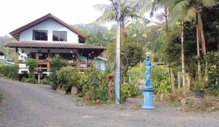 Chácara com 7 dormitórios à venda, 19400 m² por R$ 1.200.000,00 - Progresso - Blumenau/SC