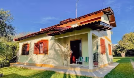 Casa com 3 quartos, Rincão do Cascalho - Portão
