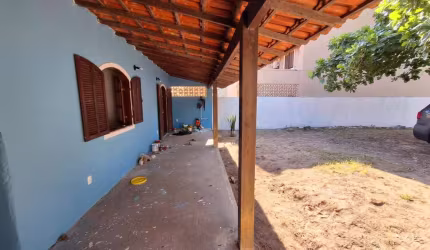 Casa para Venda em São Pedro da Aldeia, Porto da Aldeia, 2 dormitórios, 1 banheiro, 3 vagas