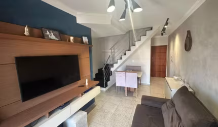 COBERTURA DUPLEX À VENDA - 146m² - 3 DORMITÓRIOS 2 SUÍTES - EDIFÍCIO PALAZZO MARIANO - VILA MARIA