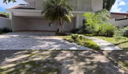 Casa Condomínio - Jardim Apolo I - Condomínio Residencial Apolo I - 5 Dormitórios - 540m².
