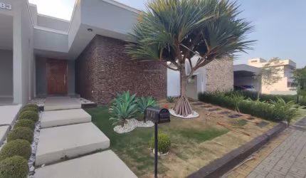 Casa terrea para Venda - Jardim do Golfe