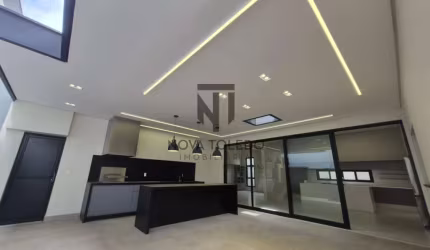 Casa Térrea - Condomínio Jardim do Golfe 3 - Urbanova - São Jose dos Campos