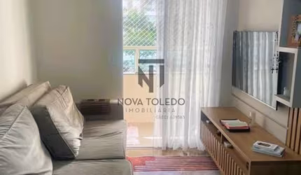 LINDO APARTAMENTO PARA VENDA - 3 DORMITÓRIOS, SENDO 1 SUÍTE, 68,00 METROS NO PARQUE INDUSTRIAL.
