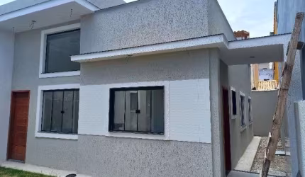 Casa com 3 quartos à venda na Rua Santa Cecília, S/Nº, Village Rio das Ostras, Rio das Ostras, 120 m2 por R$ 400.000