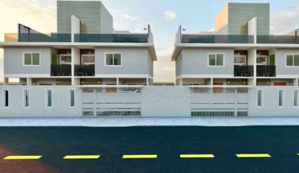 Casa com 3 quartos à venda na Avenida Almirante Heleno Nunes, Costazul, Rio das Ostras, 120 m2 por R$ 650.000