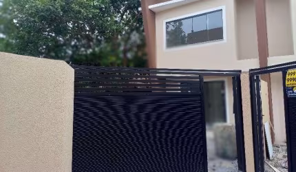 Casa com 3 quartos à venda na Rua Maceió, Jardim Bela Vista, Rio das Ostras, 117 m2 por R$ 450.000