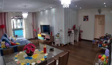 Apartamento com 4 quartos   Manoel Honório